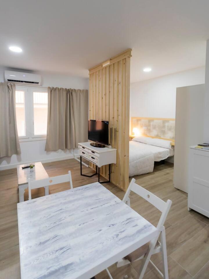 Sh Loft Del Mar Cerca De La Playa Y El Centro Ac Apartment Cadiz Luaran gambar