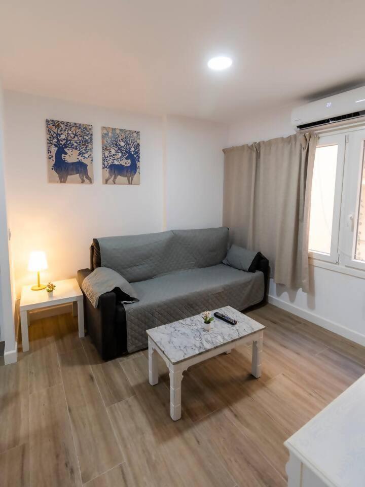 Sh Loft Del Mar Cerca De La Playa Y El Centro Ac Apartment Cadiz Luaran gambar
