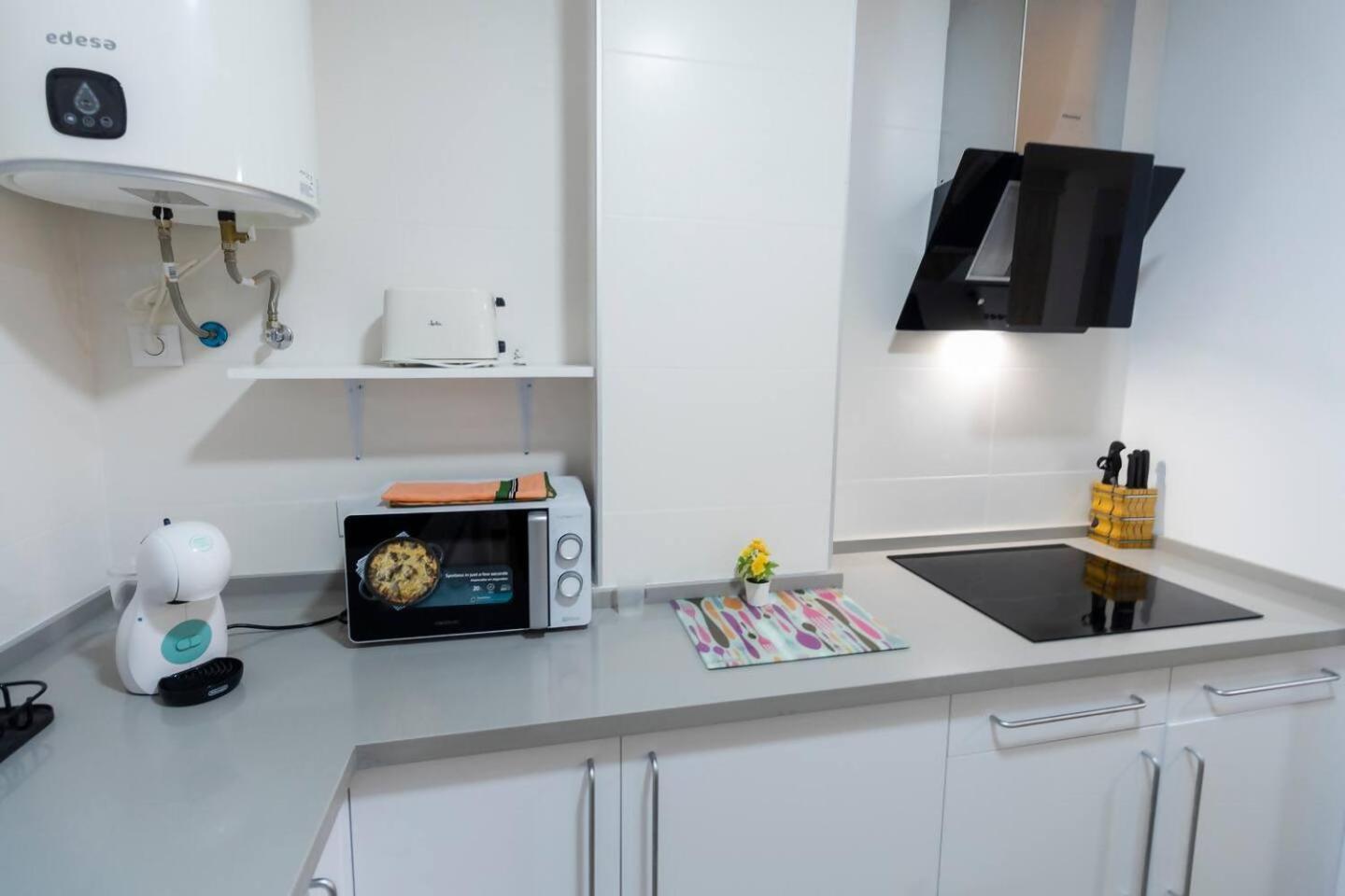 Sh Loft Del Mar Cerca De La Playa Y El Centro Ac Apartment Cadiz Luaran gambar