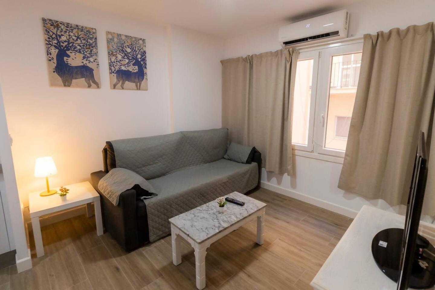 Sh Loft Del Mar Cerca De La Playa Y El Centro Ac Apartment Cadiz Luaran gambar
